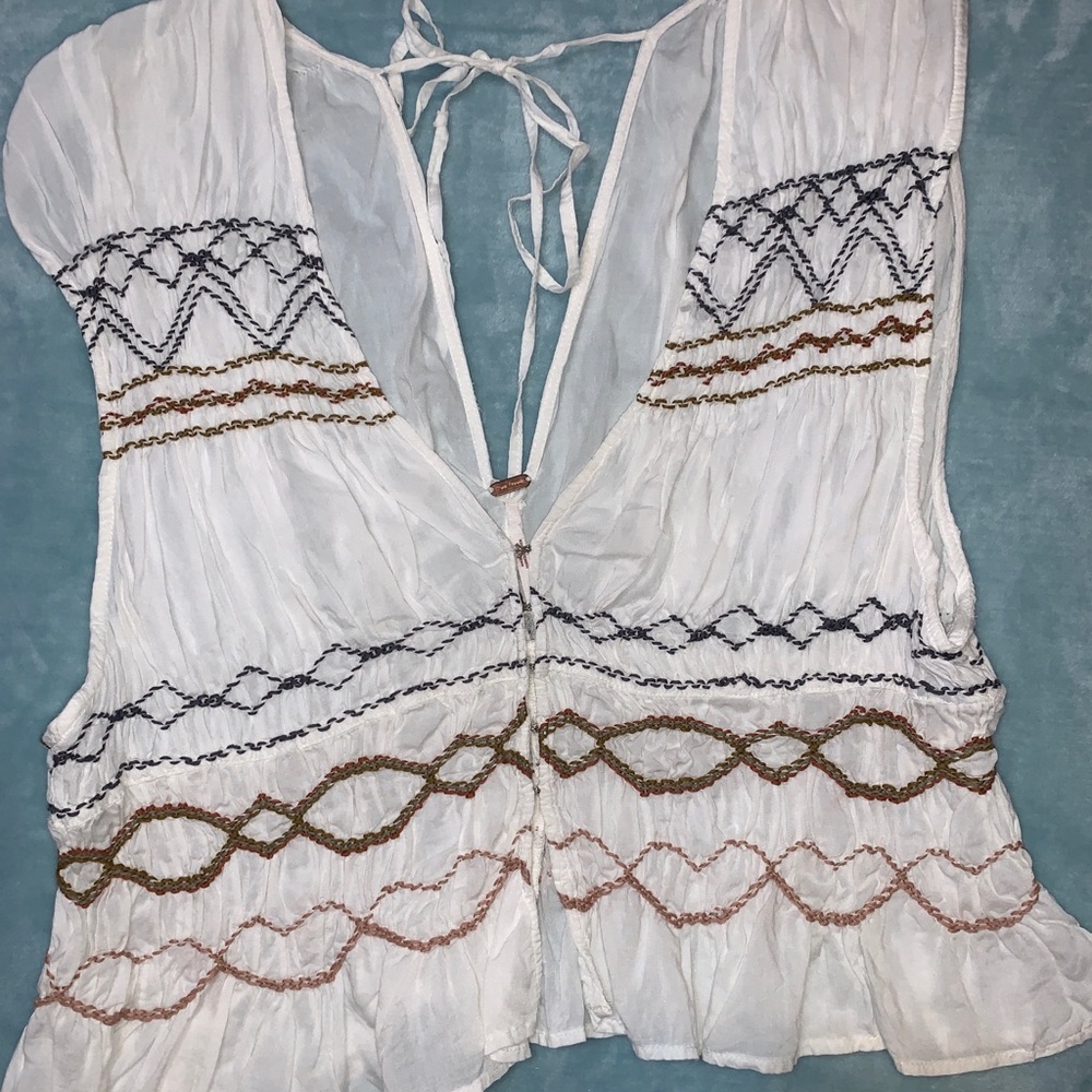 Free people crop top